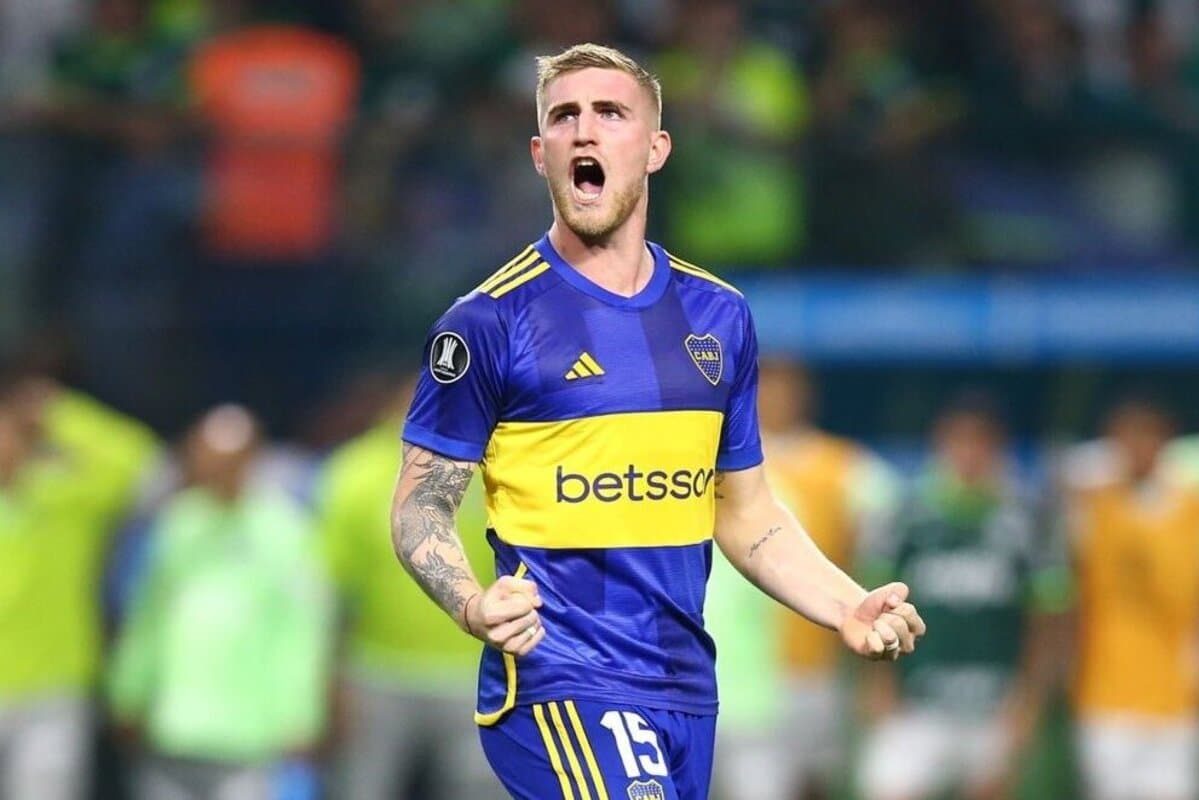 El pedido de Nicolás Valentini a Boca en medio de las negociaciones por su renovación