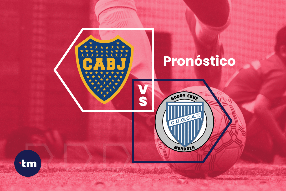 Boca Juniors vs Godoy Cruz: pronóstico – Copa de la Liga Profesional 16/04/2024