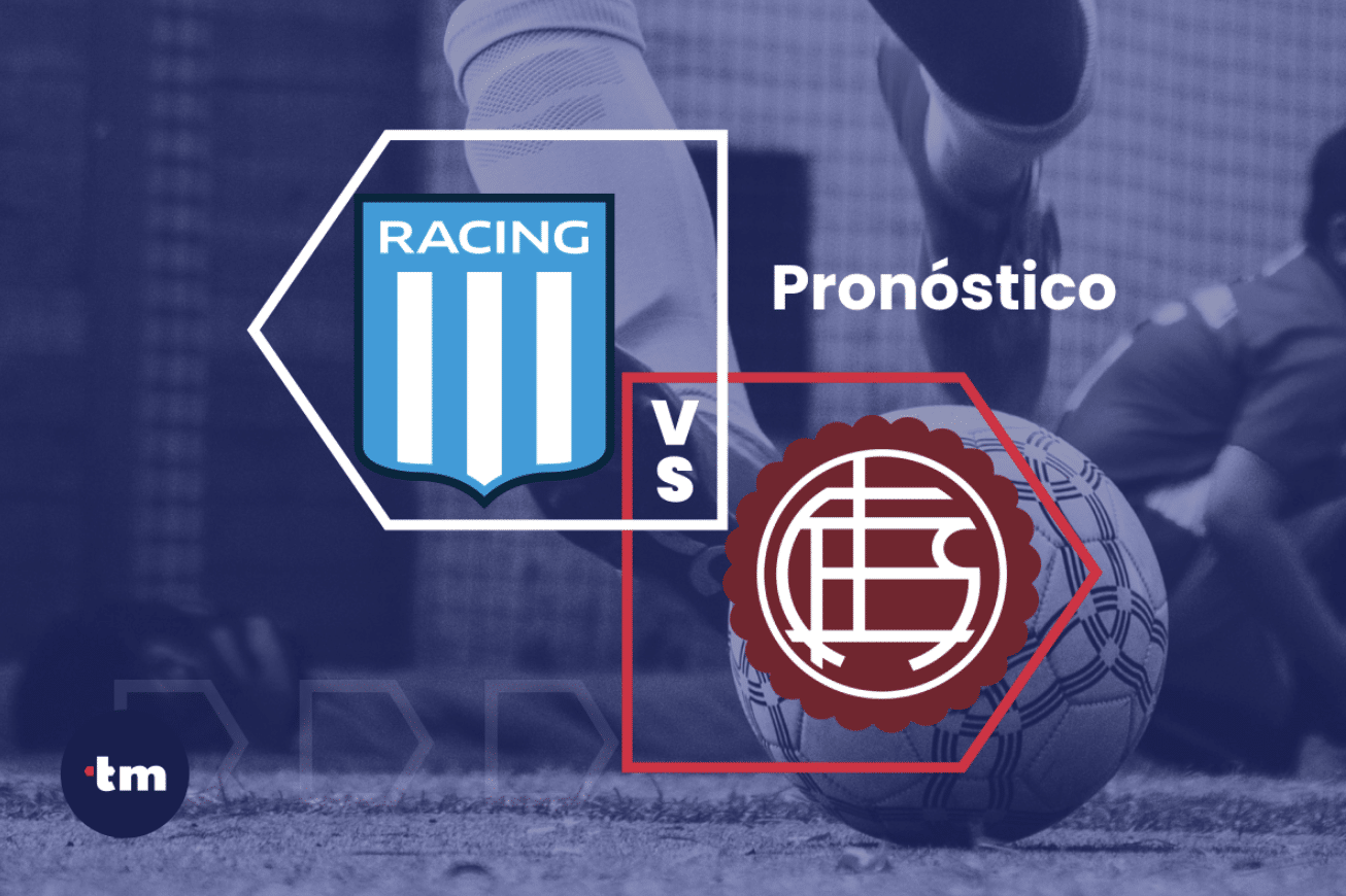 Racing Club vs Lanús: pronóstico – Copa de la Liga Profesional 07/04/2024