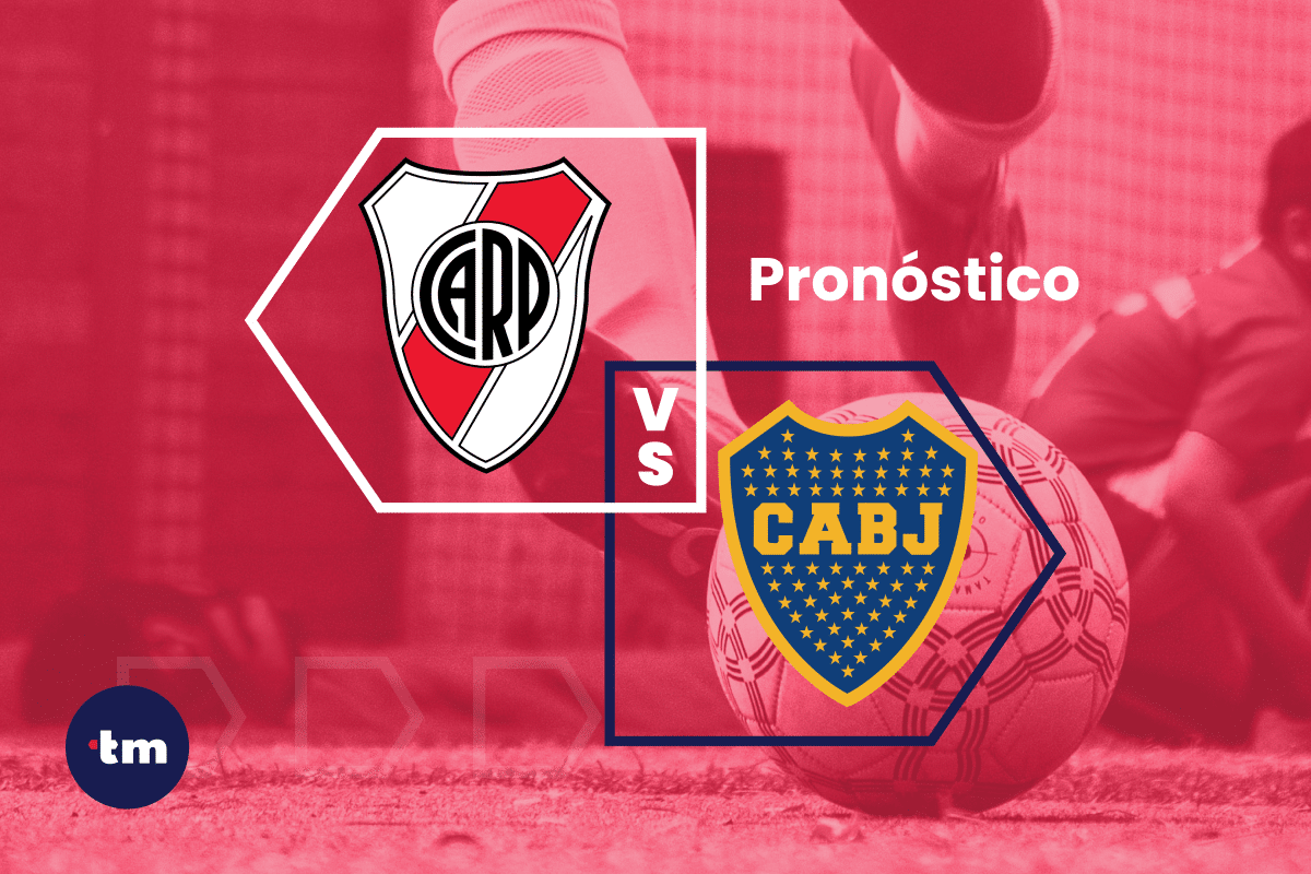 River Plate vs Boca Juniors: pronóstico – Copa de la Liga Profesional 21/04/2024