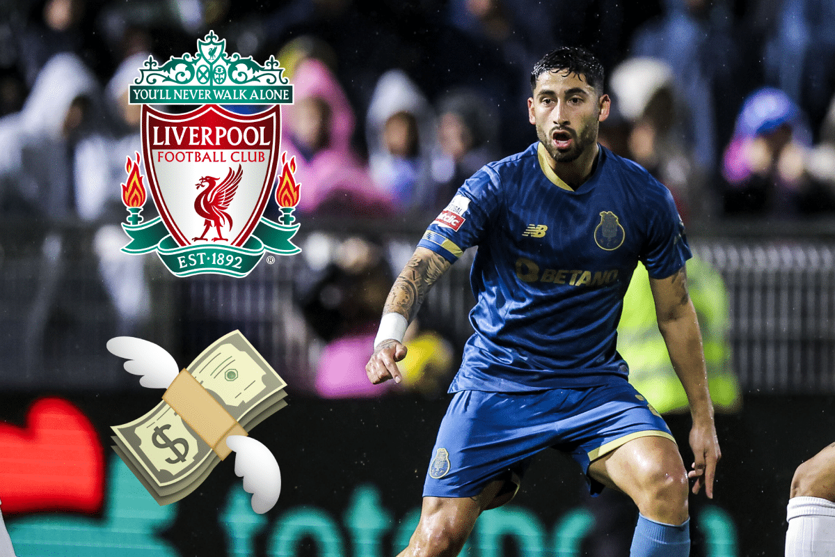 Liverpool habría ofertado un DINERAL por Alan Varela: cuánto dinero le entraría a Boca