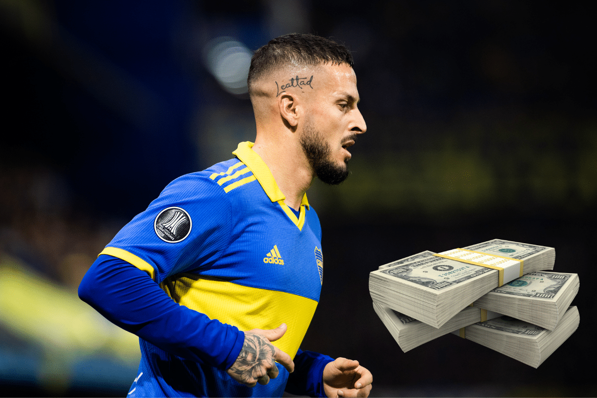 Las compras más caras en la historia de Boca