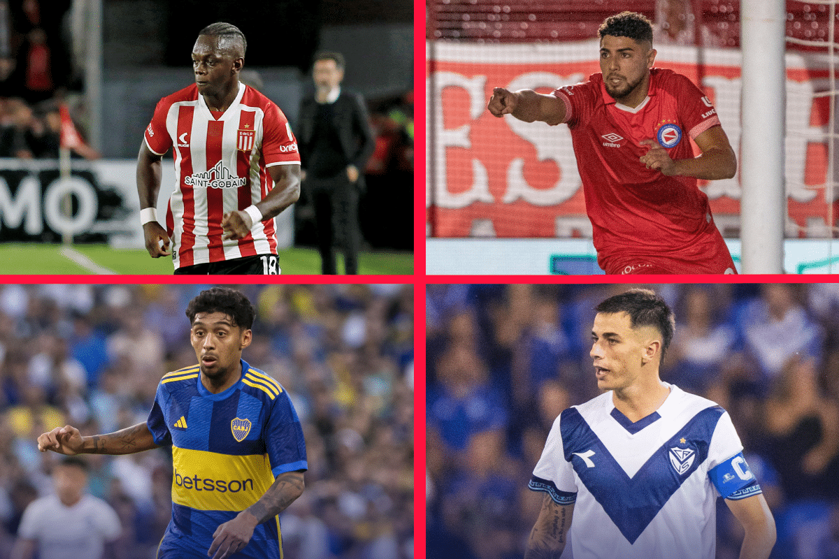 Confirmado: cuándo y dónde se juegan las semifinales de la Copa de la Liga Profesional