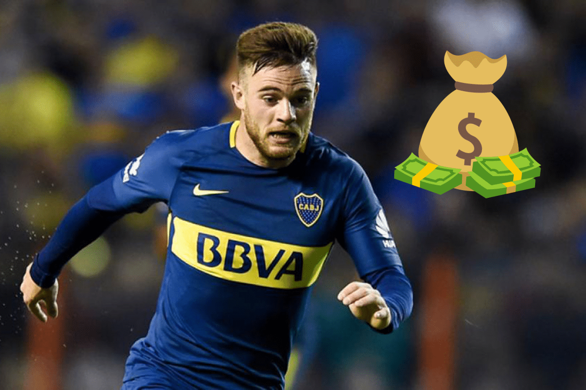 Las 3 REVENTAS más redituables en la historia de BOCA