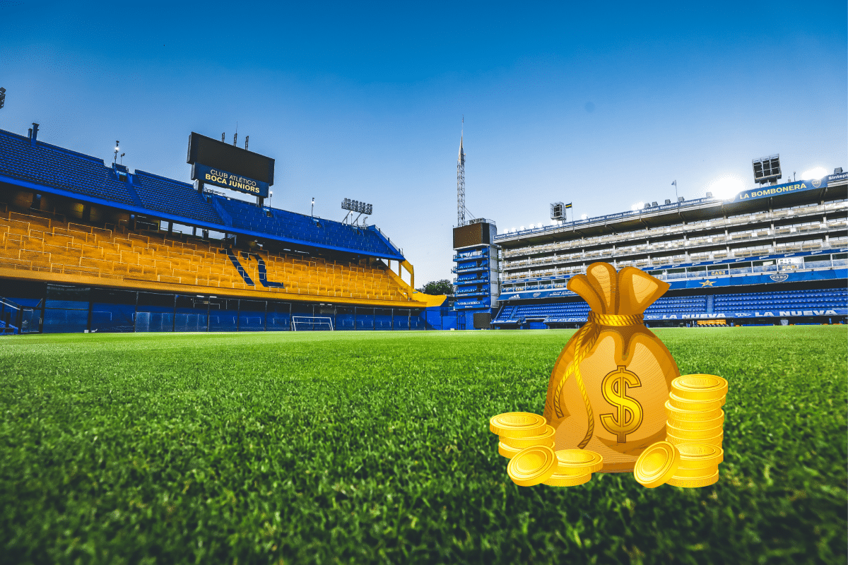 Los 5 estadios más VALIOSOS del fútbol argentino