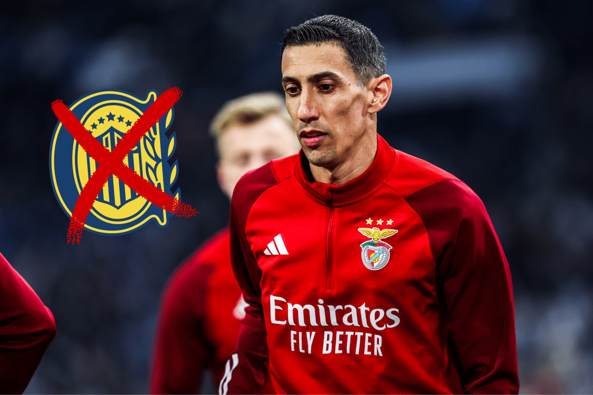 Ángel Di María no vuelve a Rosario Central en junio: los motivos