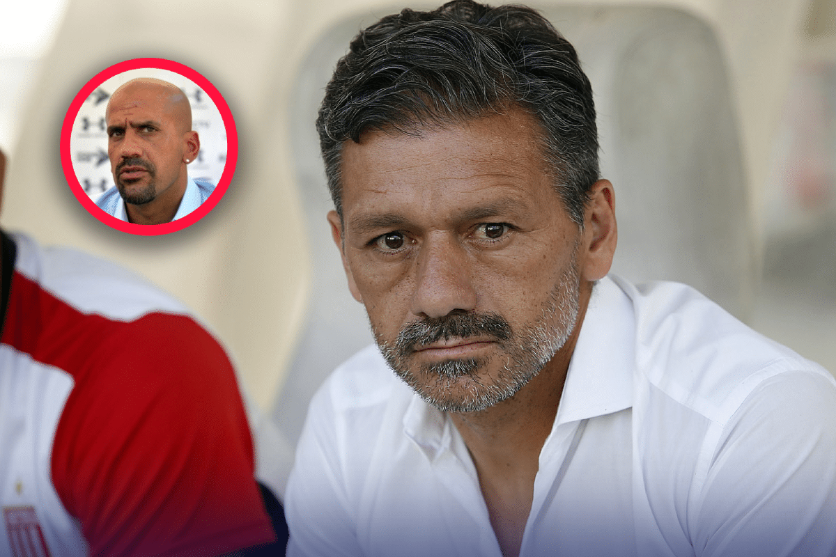El sincericidio de Juan Sebastián Verón sobre el día que echó a Nelson Vivas: “Reaccioné en caliente”