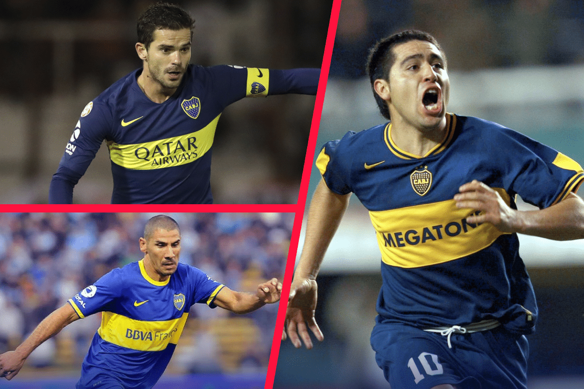 Mercado de pases: los jugadores que regresaron a Boca desde Europa