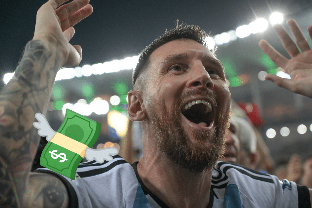 Cuánto dinero en premios ganó Lionel Messi a lo largo de su carrera