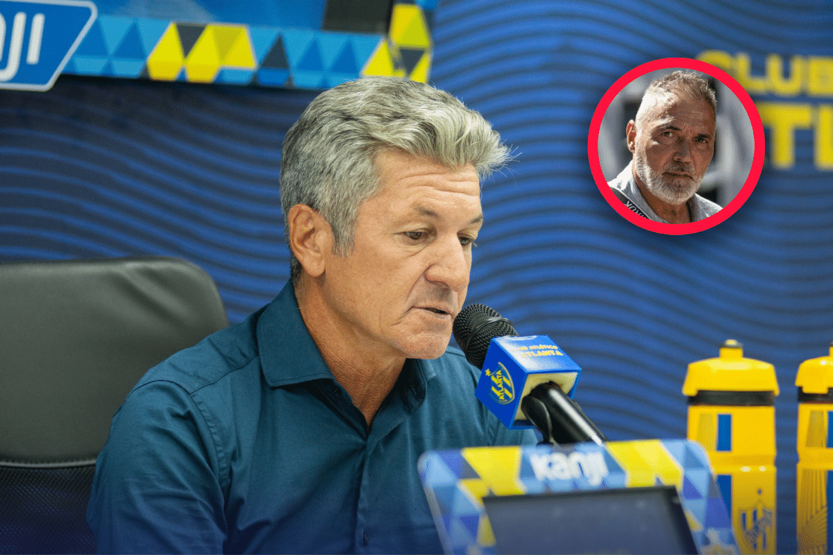 Atlanta se quedó sin entrenador tras la salida de Mario Sciacqua: los candidatos a reemplazarlo