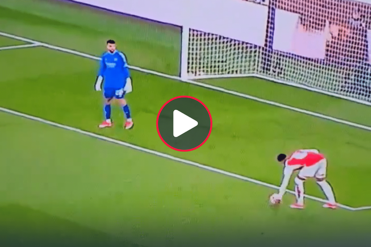 Escándalo en Champions: Bayern Munich reclamó un claro penal que no le cobraron frente a Arsenal