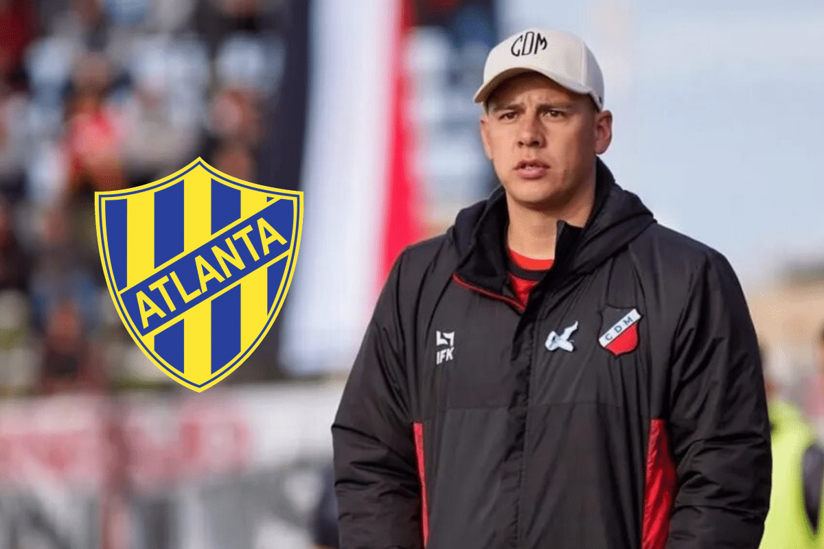 Atlanta tiene nuevo DT: Luis García asumirá el cargo tras la salida de Sciacqua