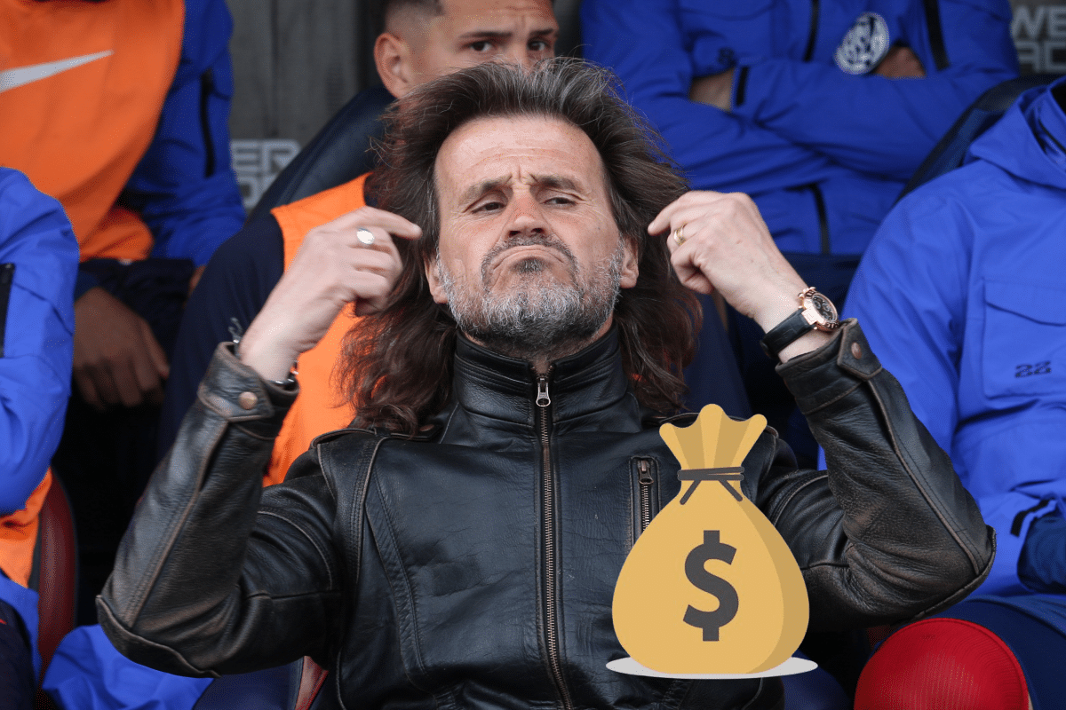 La FORTUNA que San Lorenzo le pagaría a Rubén Darío Insúa por despedirlo