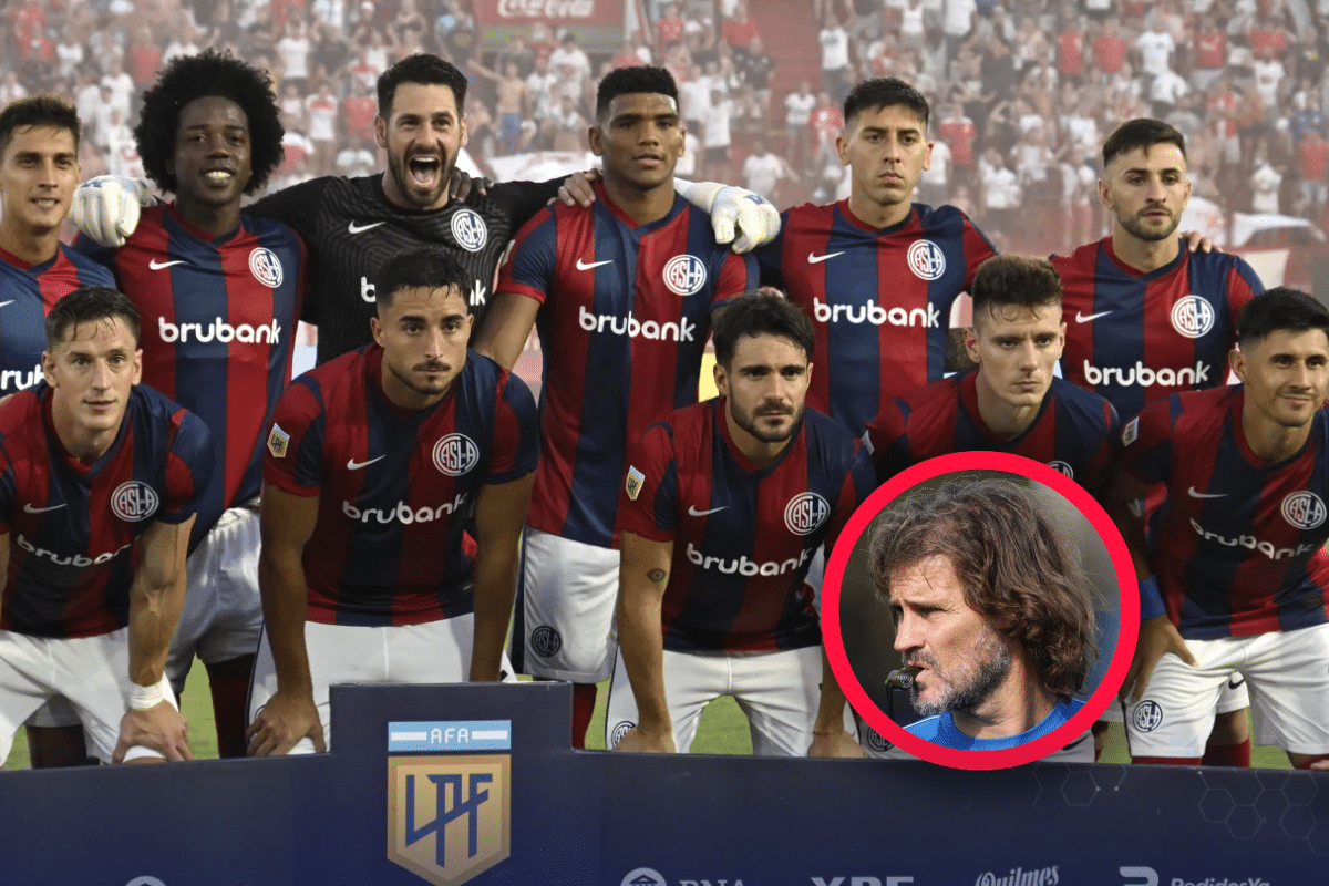 El ex referente de San Lorenzo que salió a bancar a Insúa: “Nos sacaste del pozo”