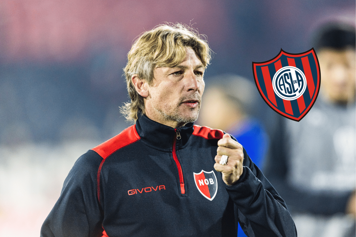Gabriel Heinze dio una respuesta ante el interés de San Lorenzo
