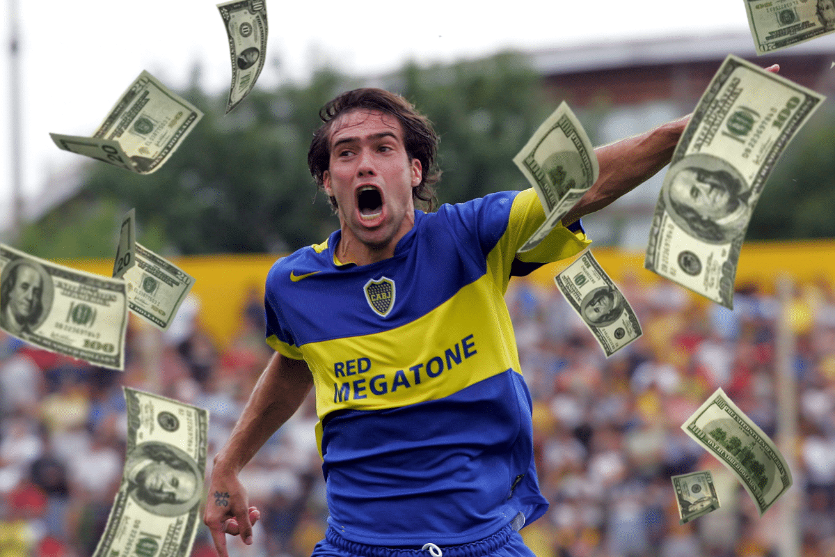 La MILLONADA que Boca Juniors deberá pagarle al Pocho Insúa