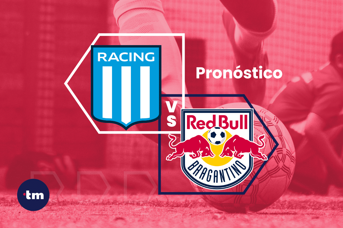 Racing Club vs Bragantino pronóstico – Copa Sudamericana 10/04/2024