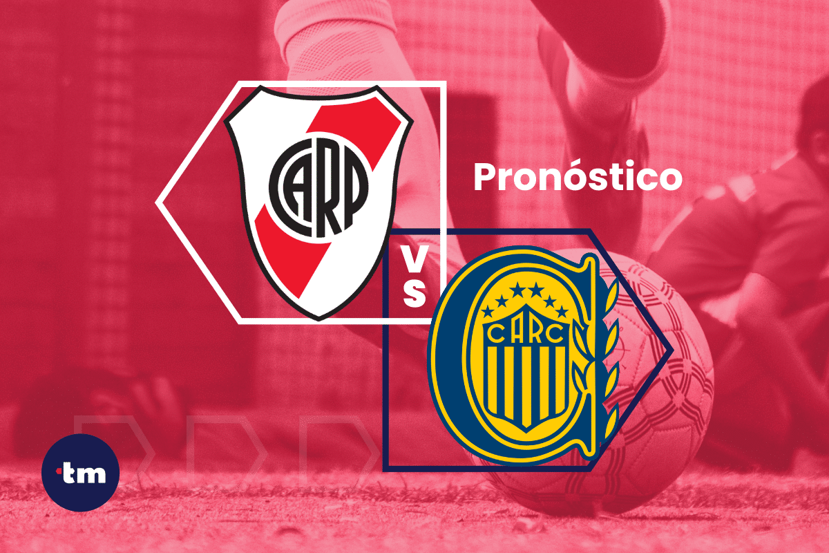 River Plate vs Rosario Central pronóstico – Copa de la Liga Profesional 07/04/2024