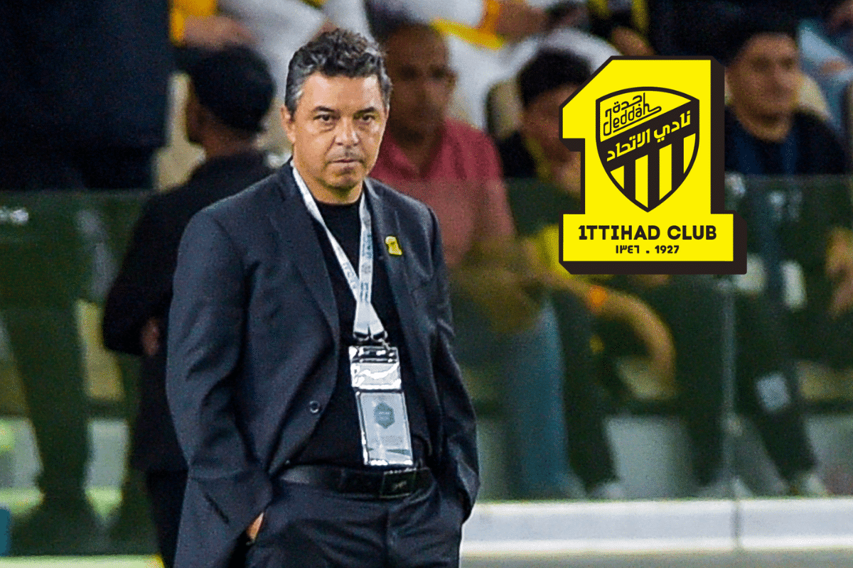 Marcelo Gallardo dejaría Al Ittihad en junio: ¿cuál será su próximo paso?