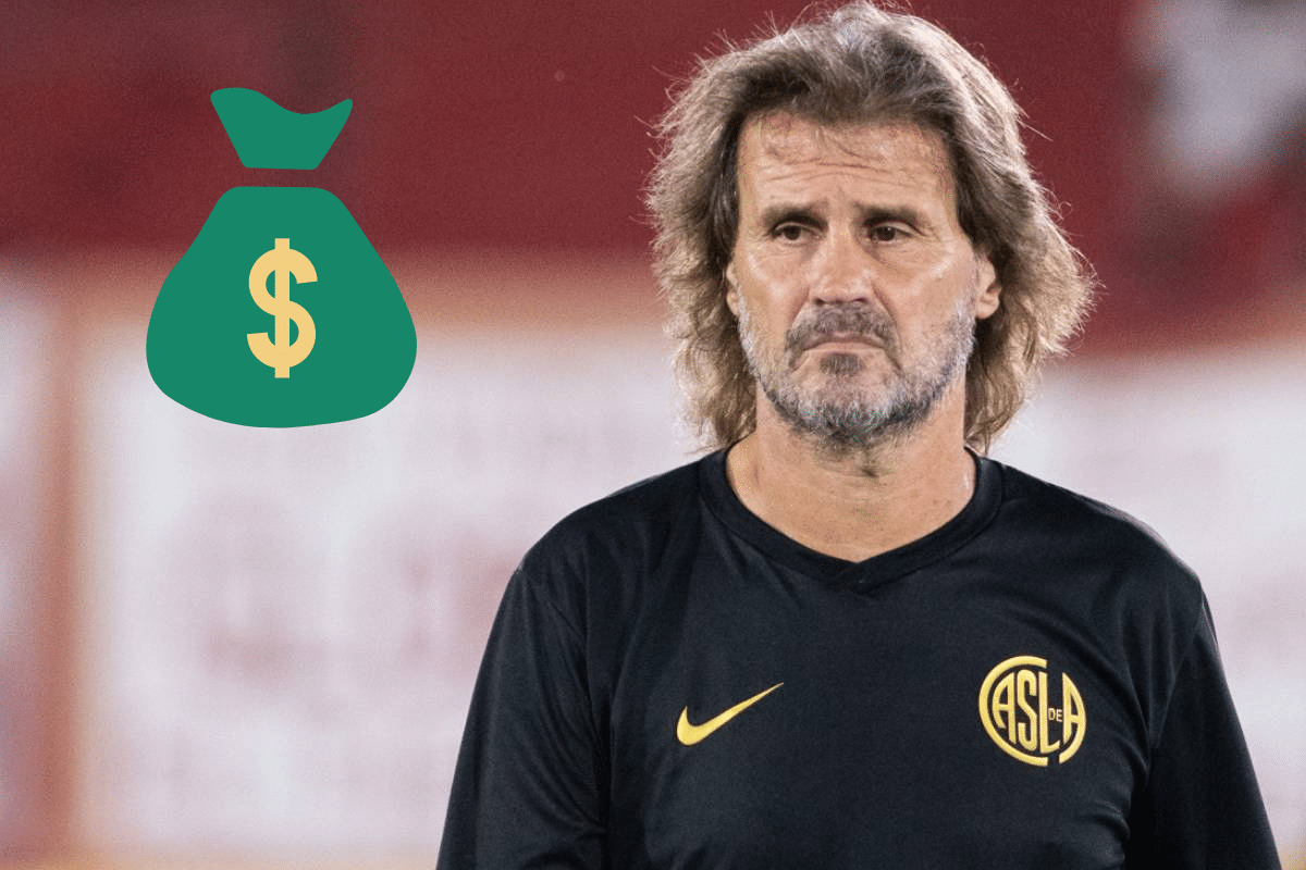La DESCONOCIDA oferta que tuvo Rubén Darío Insúa: “Era bastante interesante”