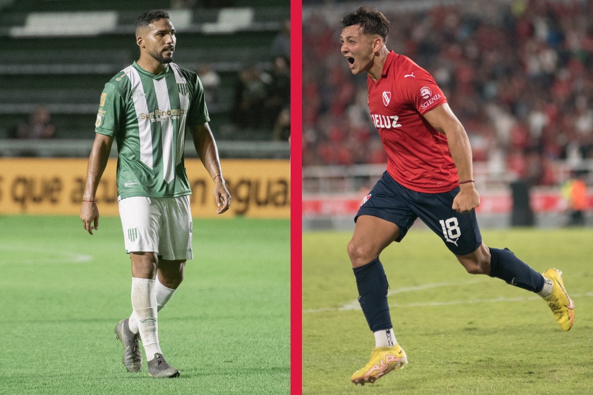 Banfield vs Independiente: a qué hora juegan, dónde ver, formaciones e historial