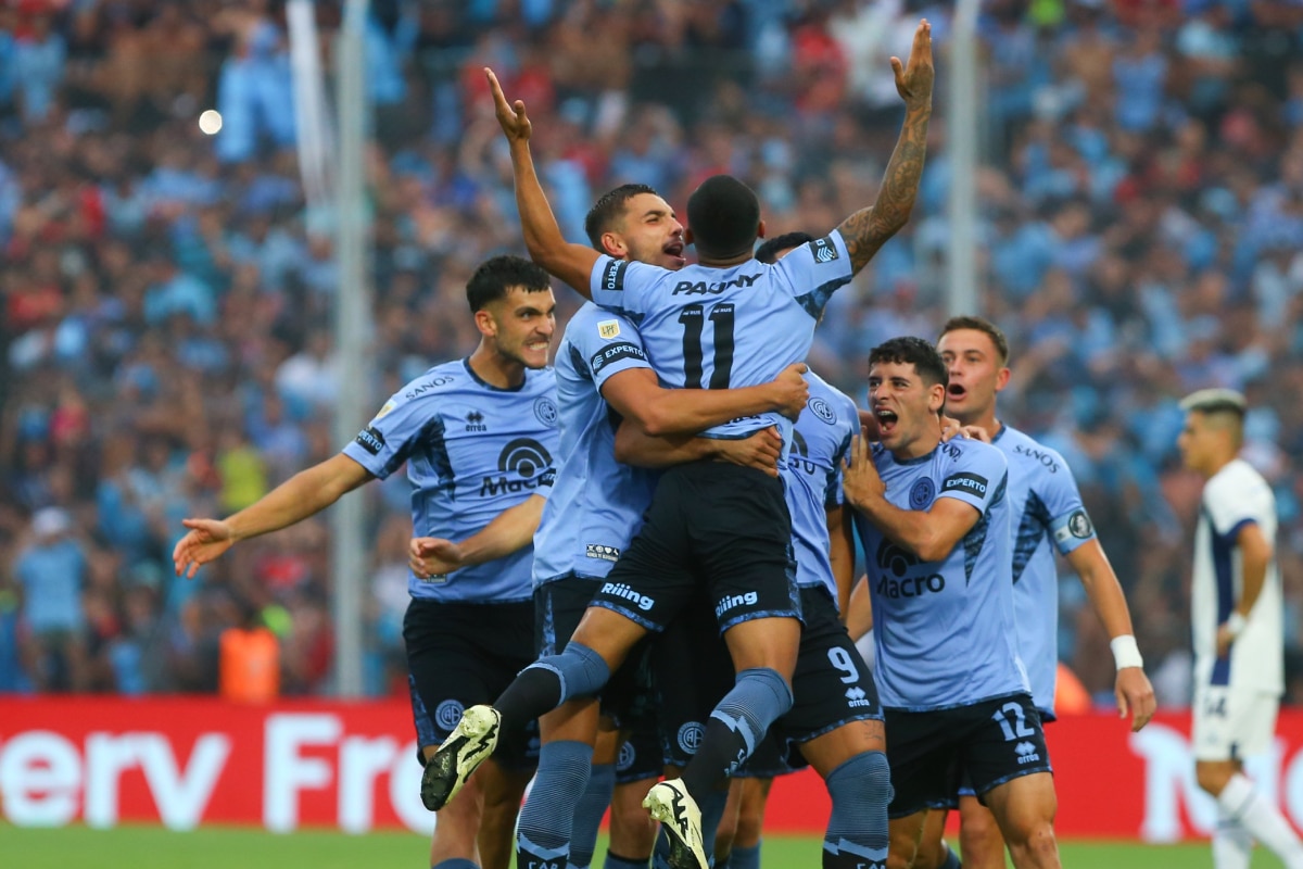 Insólito: el jugador de Belgrano que podría ir preso por robo