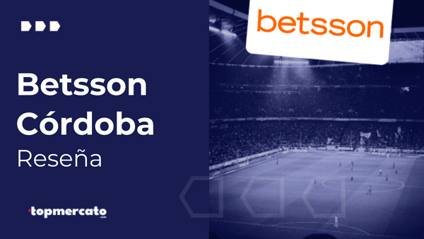 Betsson Córdoba -De a poco Betsson llega a toda la Argentina