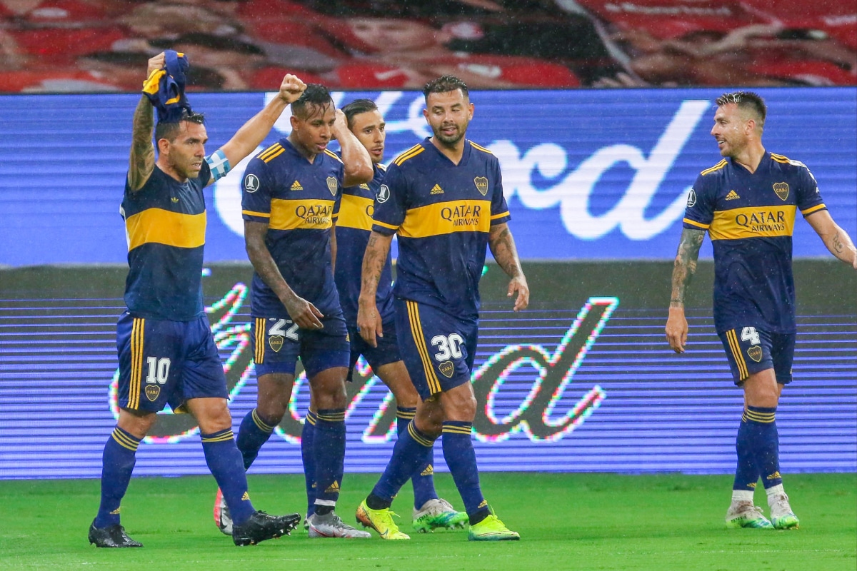 ¿Y si te llama Román? Campeón con Boca quedará libre en julio y busca club