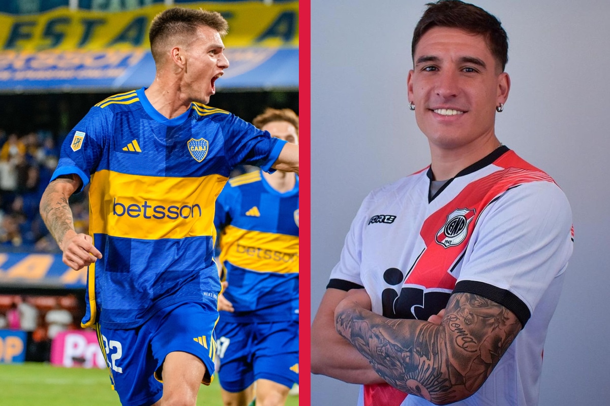 ¿Cómo se reforzaron Boca y Nacional Potosí en el último mercado de pases?