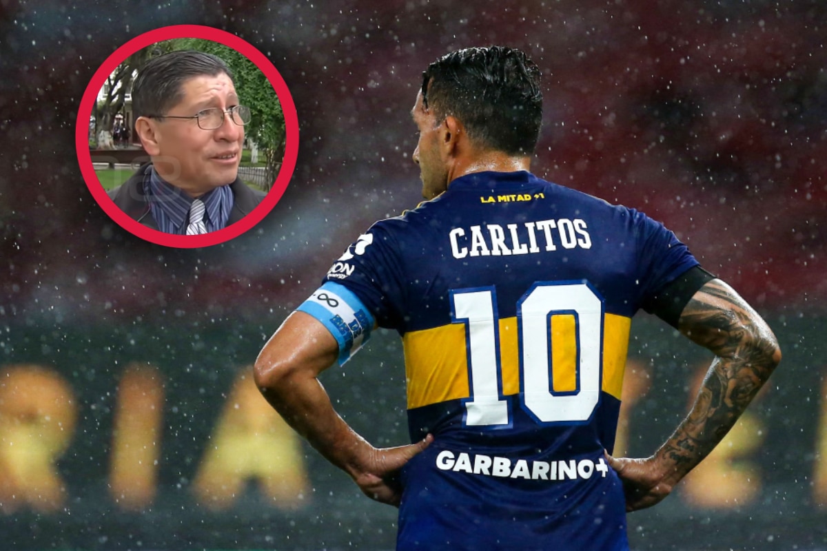 Vivió en Fuerte Apache, fue vecino de Carlos Tévez y no ve a su hija hace 11 años: “Ojalá pueda volver”