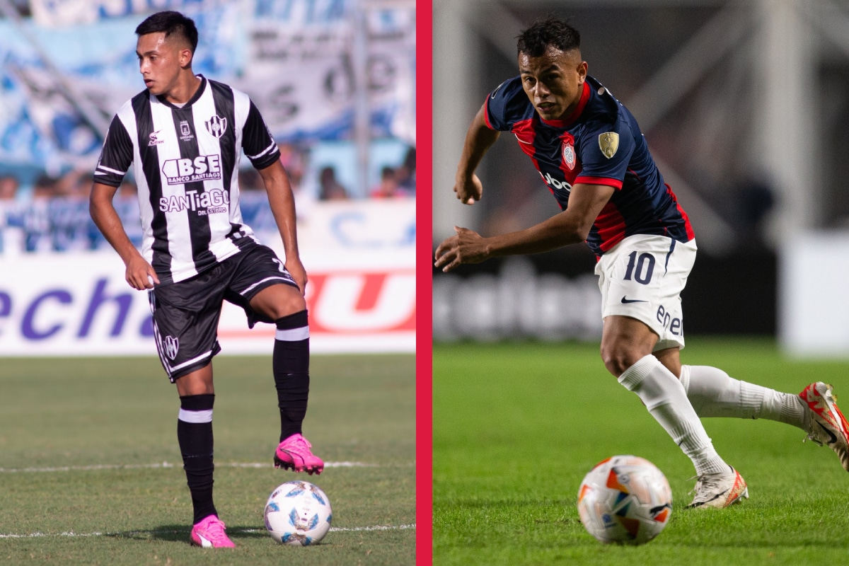 Central Córdoba vs San Lorenzo: a qué hora juegan, dónde ver, formaciones e historial