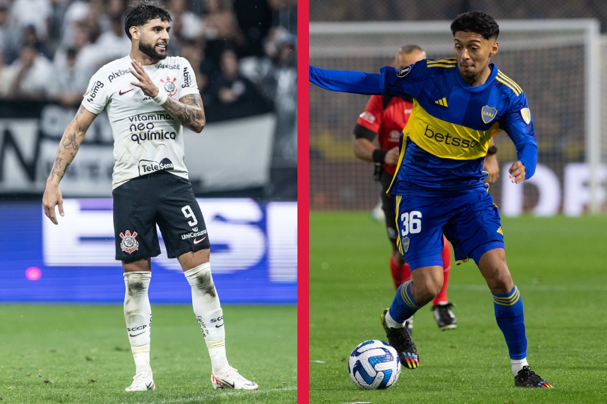 Los 10 jugadores más valiosos de la Copa Sudamericana 2024