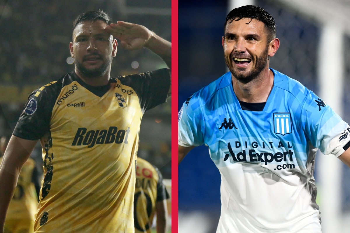 Coquimbo Unido vs Racing Club: a qué hora juegan, dónde ver, formaciones e historial