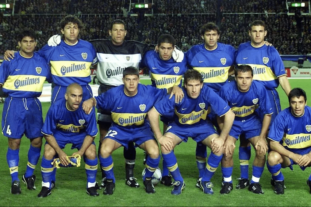 Fue compañero de los miembros del Consejo de Fútbol de Boca y elogió su cambio en la gestión