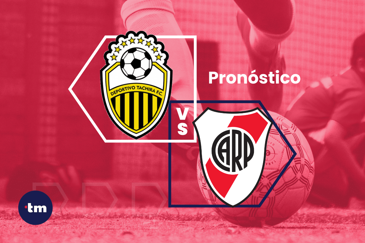 Deportivo Táchira vs River Plate pronóstico – Copa Libertadores 02/04/2024