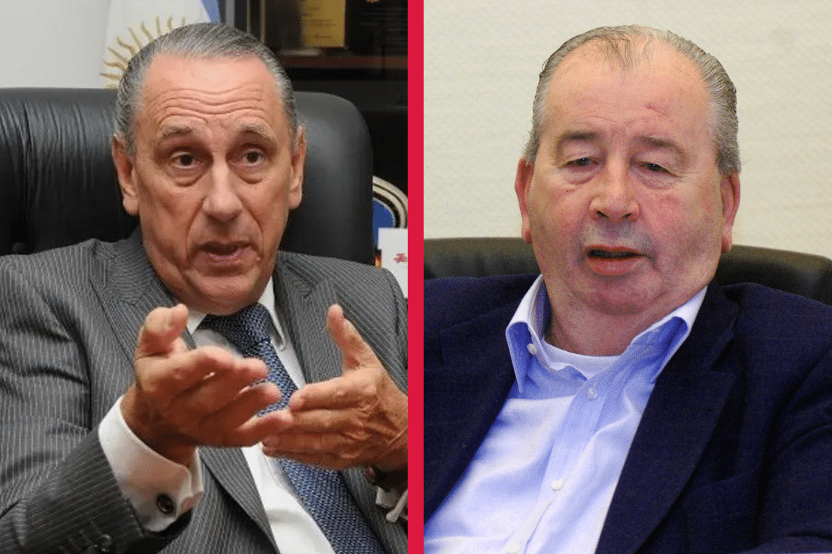 “Una sola vez Grondona me pidió algo”: la impactante confesión de Guillermo Marconi sobre un momento clave del fútbol argentino