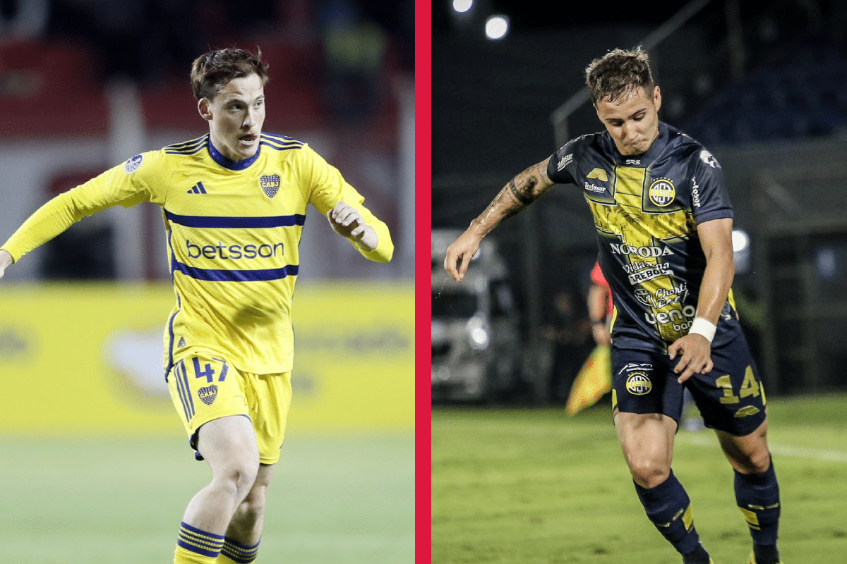 Boca Juniors vs Sportivo Trinidense: a qué hora juegan, dónde ver, formaciones e historial