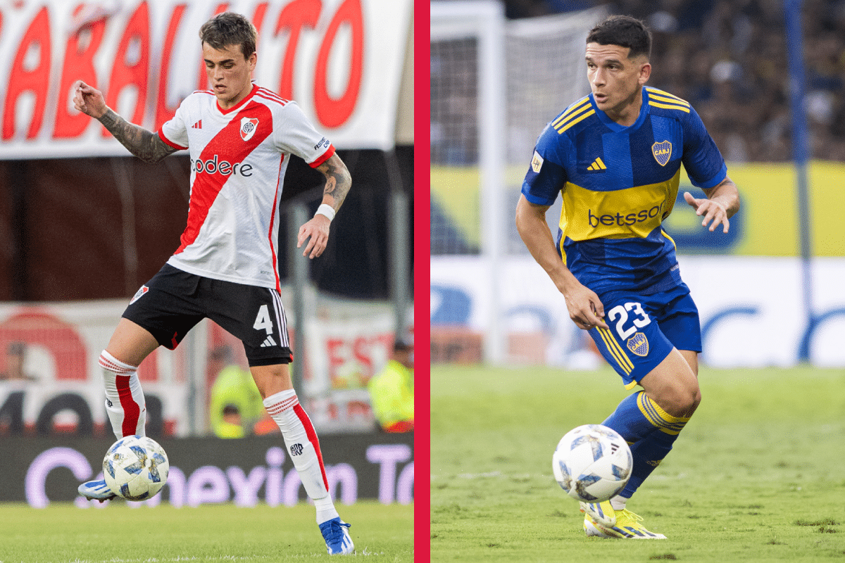 Análisis: River gastó 3 veces más que Boca en el mercado de pases, ¿pero le fue mejor?