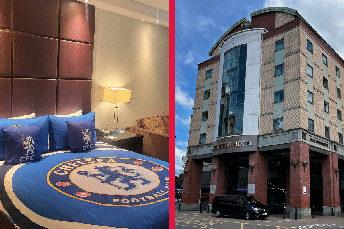 Los MILLONARIOS hoteles de Chelsea que podrían valerle una sanción por infringir el Fair Play Financiero