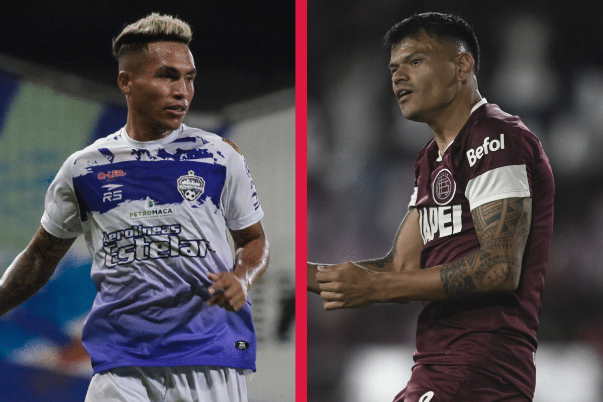 Metropolitanos FC vs Lanús: a qué hora juegan, dónde ver, formaciones e historial