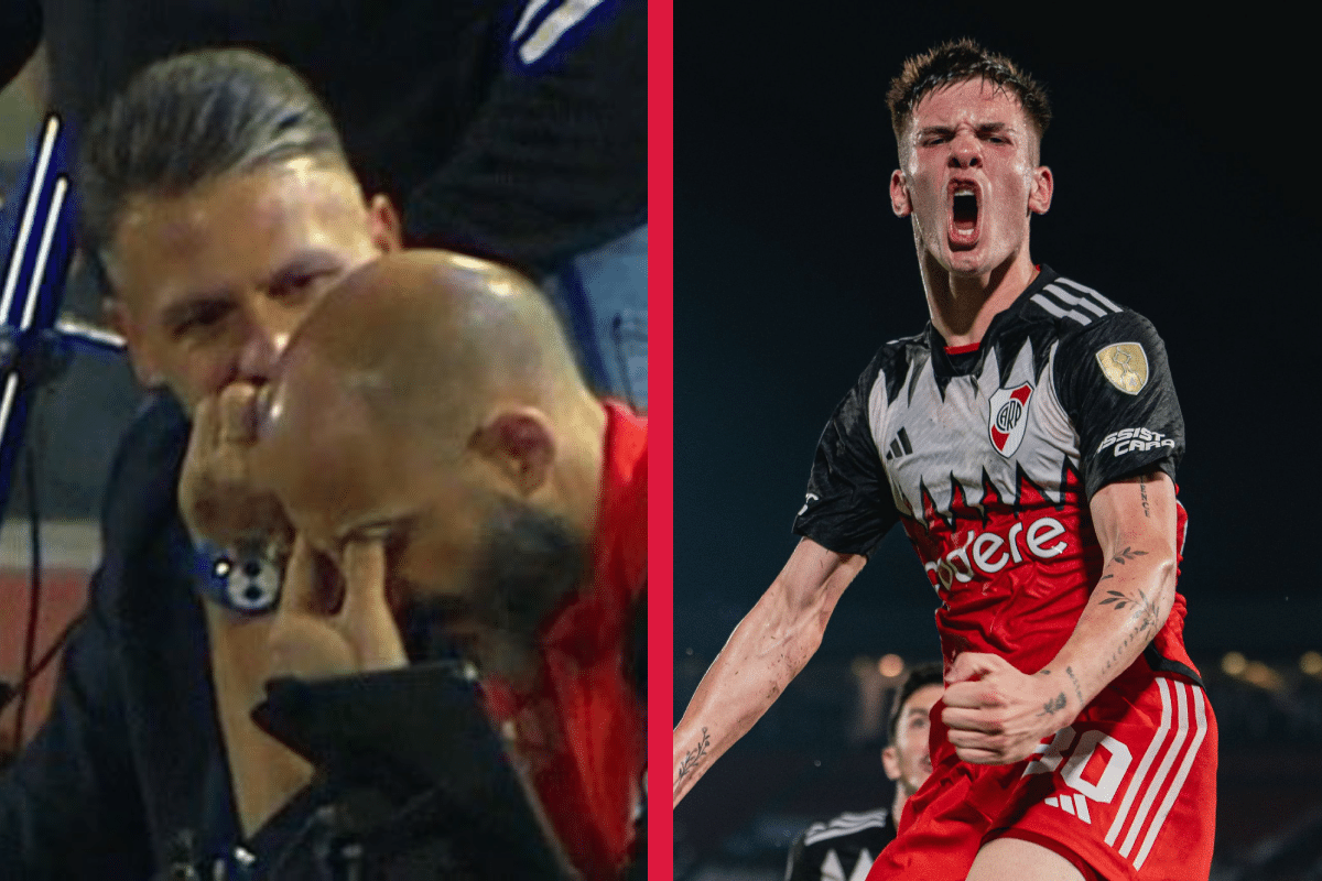 Los mejores memes por el triunfo de River contra Libertad en Copa Libertadores