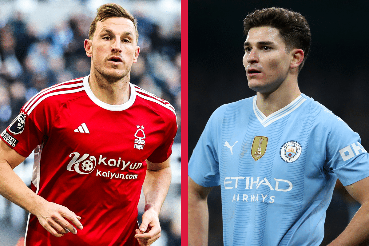 Nottingham Forest vs Manchester City: a qué hora juegan, dónde ver, formaciones e historial