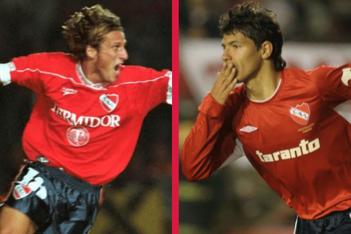 Los jugadores formados en INDEPENDIENTE MÁS VALIOSOS de la historia