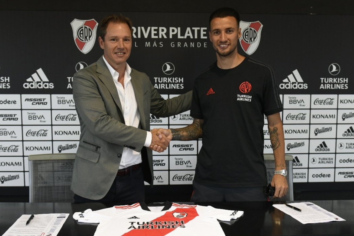 ¿En River le inventaron LESIONES a Emanuel Mammana para echarlo del club?