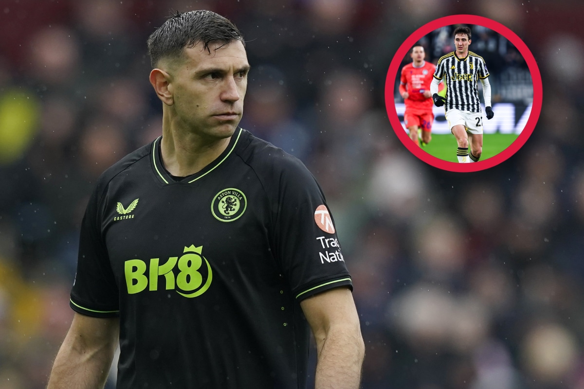 Nuevo compañero para Dibu Martínez: los tres jugadores que busca Monchi para reforzar al Aston Villa