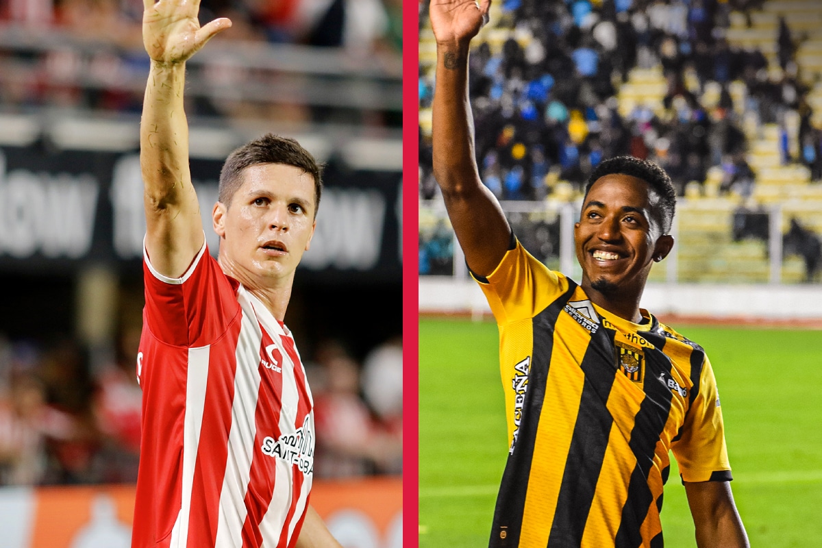 Estudiantes vs The Strongest: a qué hora juegan, dónde ver, formaciones e historial