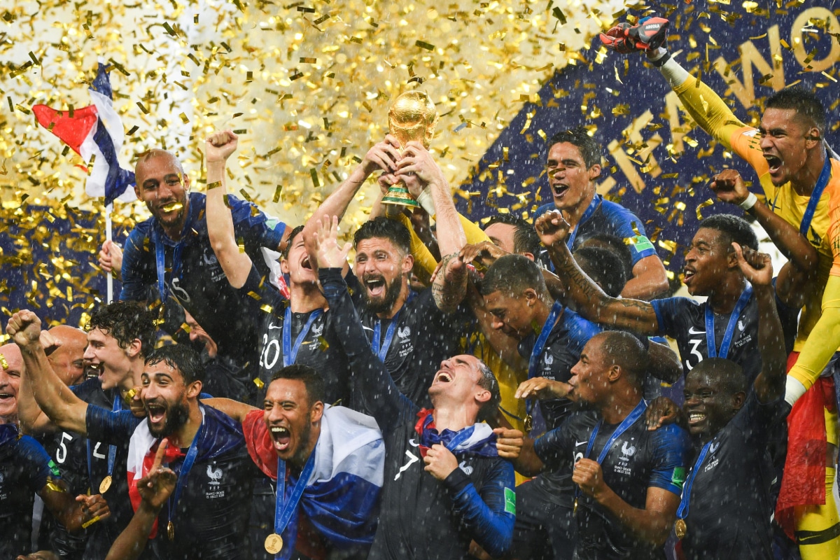 Confirmado: la leyenda de la Selección de Francia que firmó con un club de la MLS