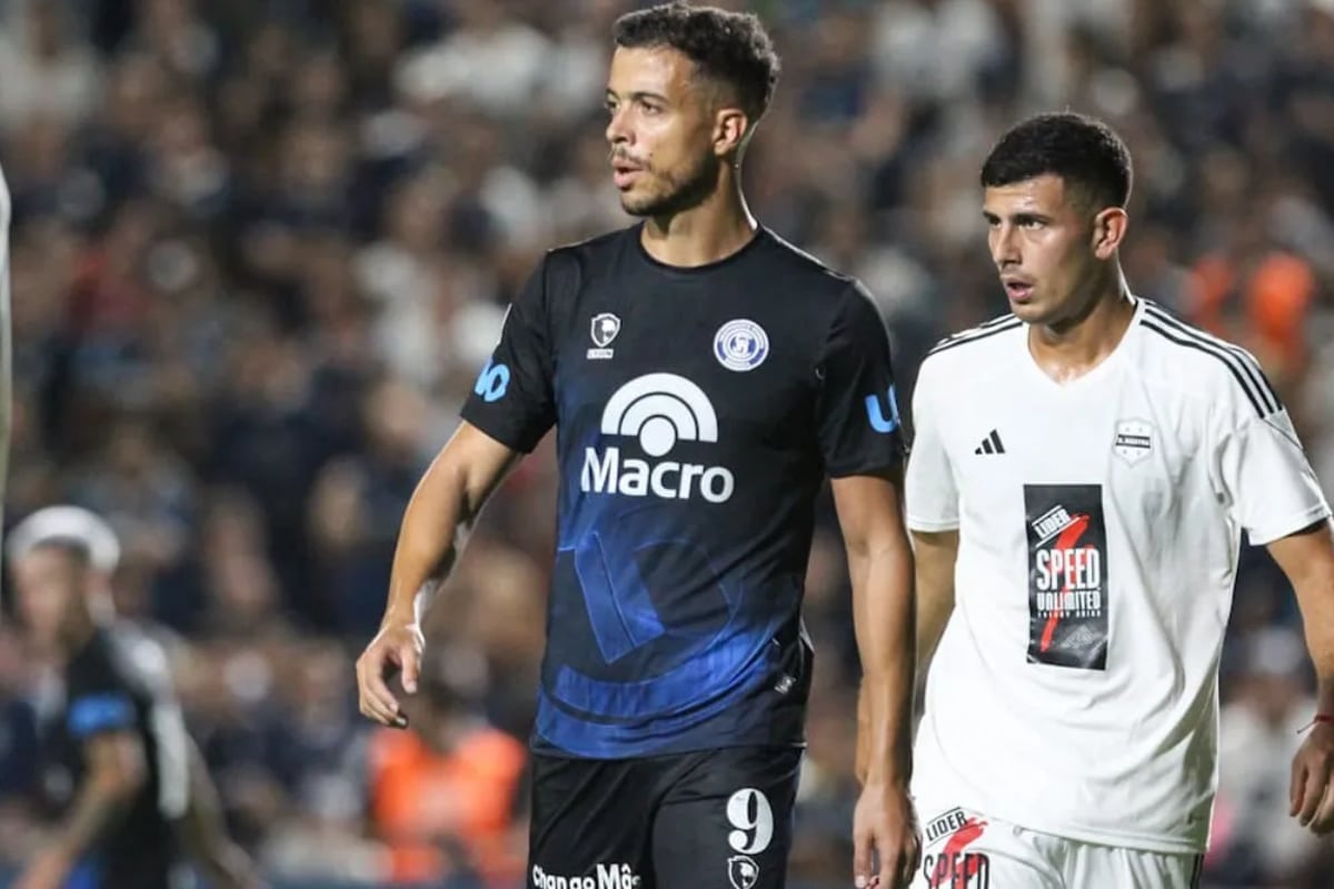 El motivo por el que Franco Di Santo rescindirá contrato con Independiente Rivadavia
