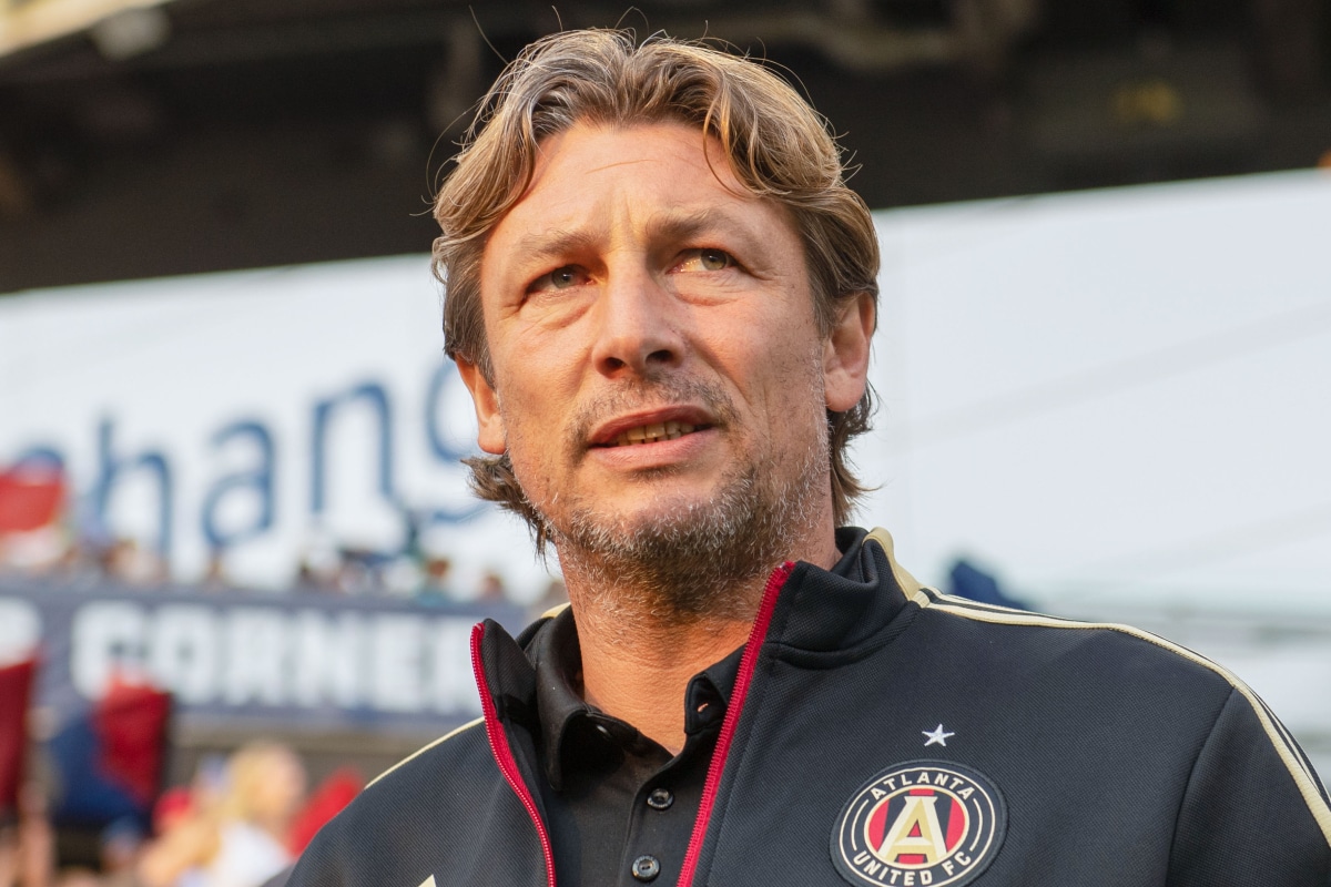 Fue compañero de Heinze, dirige uno de los mejores equipos del mundo y ahora convocó al Gringo para sumarse a su cuerpo técnico