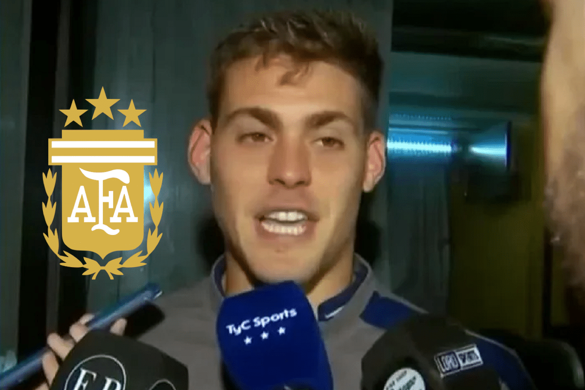 La fuerte respuesta de AFA contra Federico Girotti por sus polémicos dichos tras Independiente – Talleres